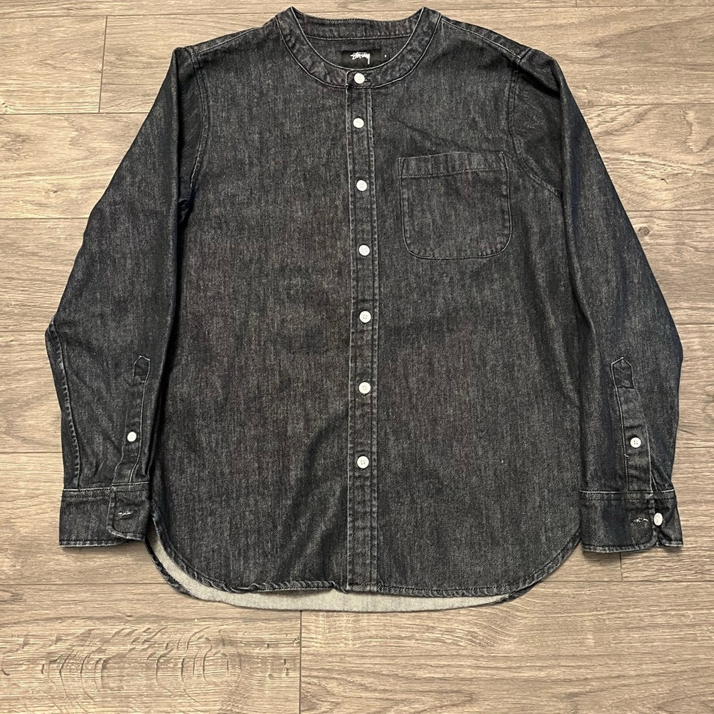 Stussy button up image 2